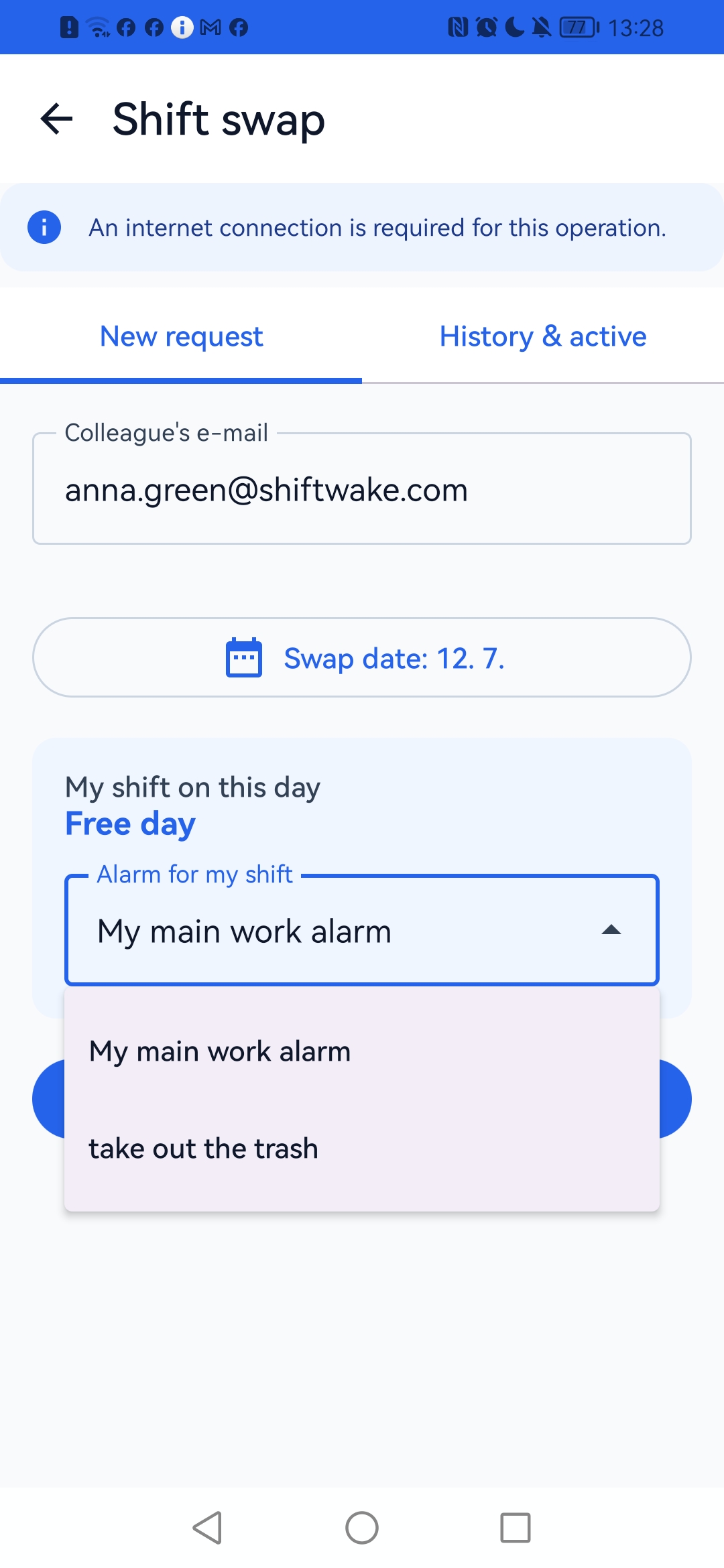 Swap 2